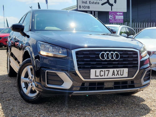 Audi Q2  1.0 TFSI SE SUV 5dr Petrol Manual Euro 6 (s/s) (11