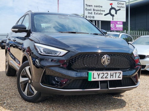MG ZS  72.6kWh Trophy Long Range SUV 5dr Electric Auto (1