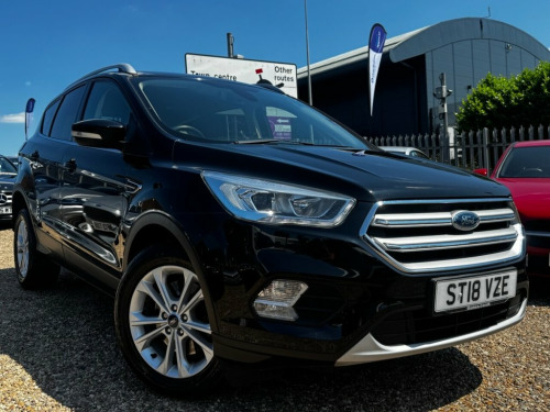 Ford Kuga  1.5 TDCi Titanium SUV 5dr Diesel Powershift Euro 6