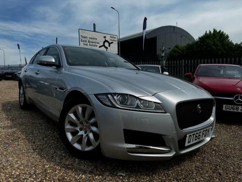 Jaguar XF  2.0d Prestige Saloon 4dr Diesel Auto Euro 6 (s/s) 