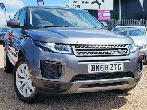Land Rover Range Rover Evoque  2.0 eD4 SE SUV 5dr Diesel Manual FWD Euro 6 (s/s) 