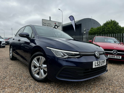 Volkswagen Golf  1.5 eTSI MHEV Life Hatchback 5dr Petrol Hybrid DSG