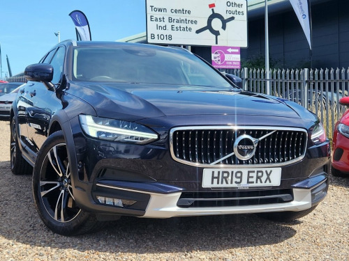 Volvo V90  2.0 D5 PowerPulse Pro Estate 5dr Diesel Auto AWD E