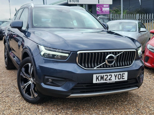 Volvo XC40  1.5h T5 Twin Engine Recharge 10.7kWh Inscription P