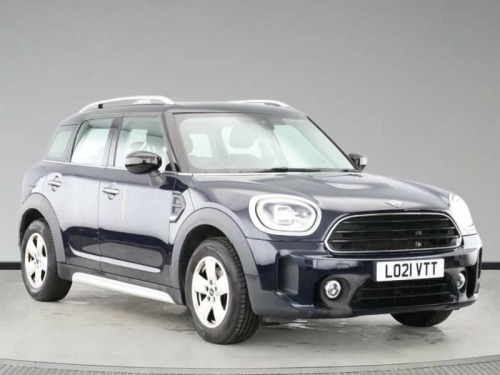 MINI Countryman  1.5 Cooper Classic SUV 5dr Petrol Manual Euro 6 (s