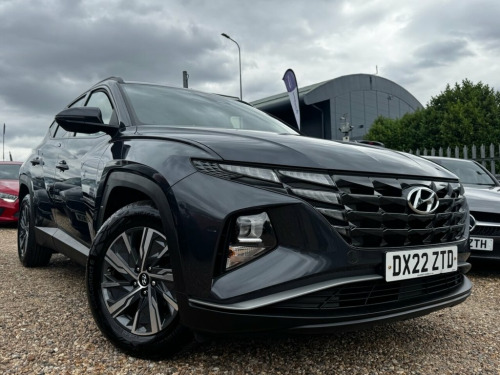 Hyundai Tucson  1.6 T-GDi SE Connect SUV 5dr Petrol Manual Euro 6 