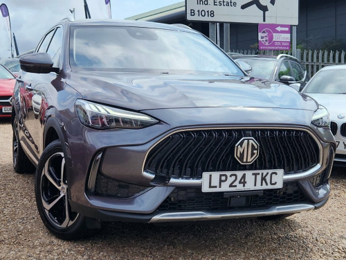 MG MG HS  1.5 T-GDI Trophy SUV 5dr Petrol DCT Euro 6 (s/s) (