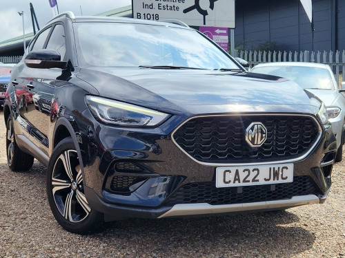 MG ZS  1.5 VTi-TECH Excite SUV 5dr Petrol Manual Euro 6 (