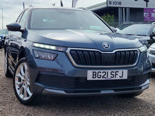 Skoda Kamiq  1.0 TSI SE L SUV 5dr Petrol Manual Euro 6 (s/s) (1