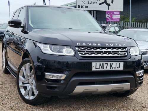 Land Rover Range Rover Sport  3.0 SD V6 HSE SUV 5dr Diesel Auto 4WD Euro 6 (s/s)