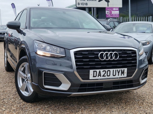 Audi Q2  1.0 TFSI 30 Sport SUV 5dr Petrol Manual Euro 6 (s/