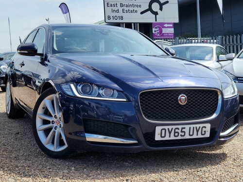Jaguar XF  2.0d Portfolio Saloon 4dr Diesel Auto Euro 6 (s/s)