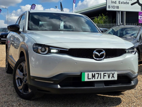 Mazda MX-3  35.5kWh SE-L Lux SUV 5dr Electric Auto (145 ps)