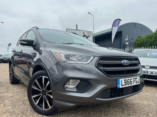 Ford Kuga  1.5 TDCi ST-Line SUV 5dr Diesel Manual Euro 6 (s/s