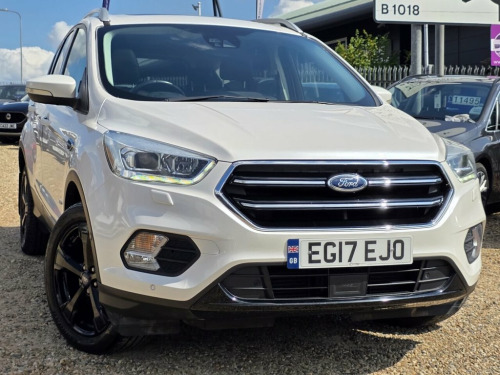 Ford Kuga  2.0 TDCi Titanium X SUV 5dr Diesel Powershift AWD 