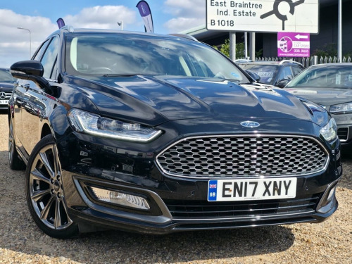 Ford Mondeo  2.0 TDCI Vignale Estate 5dr DIESEL Auto Euro 6 (s/