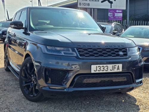 Land Rover Range Rover Sport  3.0 SD V6 HSE Dynamic SUV 5dr Diesel Auto 4WD Euro
