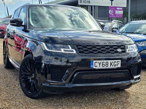 Land Rover Range Rover Sport  3.0 SD V6 HSE Dynamic SUV 5dr Diesel Auto 4WD Euro