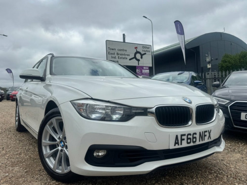 BMW 3 Series  2.0 320i SE Touring 5dr Petrol Manual Euro 6 (s/s)