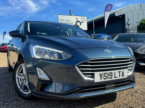 Ford Focus  1.5 EcoBlue Zetec Hatchback 5dr Diesel Manual Euro