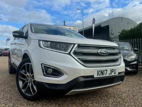Ford Edge  2.0 TDCi Titanium SUV 5dr Diesel Powershift AWD Eu