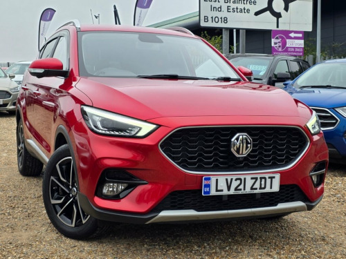 MG ZS  1.0 T-GDI Exclusive SUV 5dr Petrol Auto Euro 6 (11