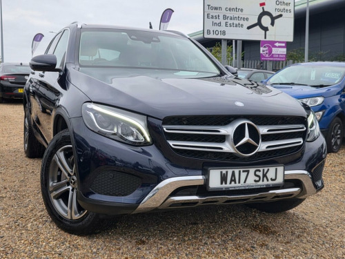 Mercedes-Benz GLC-Class  2.1 GLC250d Sport (Premium) SUV 5dr Diesel G-Troni