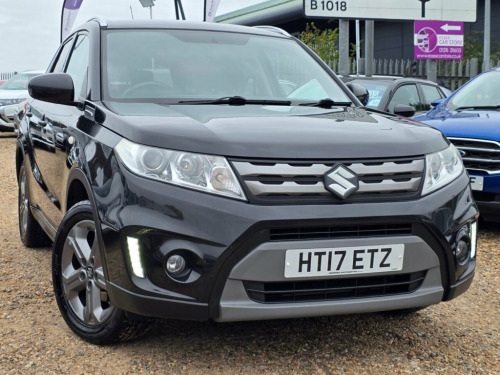 Suzuki Vitara  1.6 SZ-T SUV 5dr Petrol Manual ALLGRIP Euro 6 (s/s