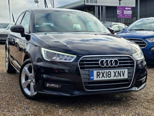 Audi A1  1.0 TFSI Sport Sportback 5dr Petrol Manual Euro 6 