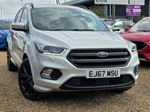 Ford Kuga  2.0 TDCi ST-Line X SUV 5dr Diesel Powershift AWD E
