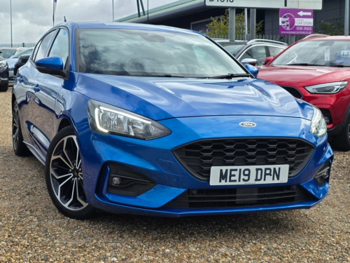 Ford Focus  1.0T EcoBoost ST-Line X Hatchback 5dr Petrol Manua