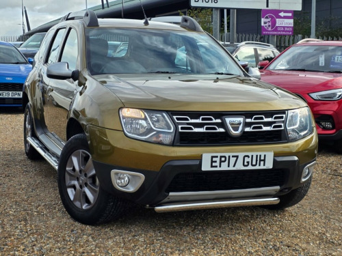 Dacia Duster  1.2 TCe Laureate SUV 5dr Petrol Manual Euro 6 (s/s