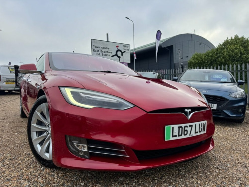 Tesla Model S  75 Hatchback 5dr Electric Auto (315 bhp) SUPERCHAR 