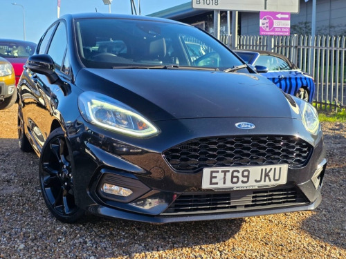 Ford Fiesta  1.0T EcoBoost GPF ST-Line Hatchback 5dr Petrol Man