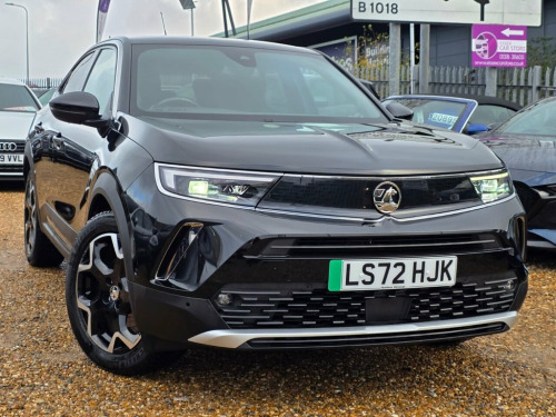 Vauxhall Mokka  50kWh Ultimate SUV 5dr Electric Auto (136 ps) ADAP