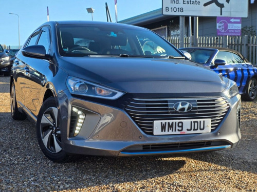 Hyundai IONIQ  1.6 h-GDi GPF Premium SE Hatchback 5dr Petrol Hybr 
