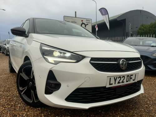 Vauxhall Corsa  1.2 Turbo Ultimate Hatchback 5dr Petrol Auto Euro  