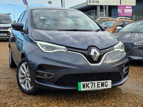 Renault Zoe  R110 EV50 52kWh Iconic Hatchback 5dr Electric Auto