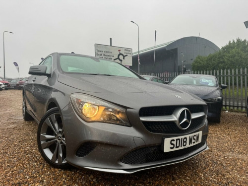 Mercedes-Benz CLA  2.1 CLA200d Sport Coupe 4dr Diesel Manual Euro 6 (