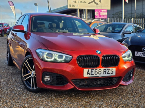 BMW 1 Series  1.5 118i M Sport Shadow Edition Hatchback 5dr Petr 