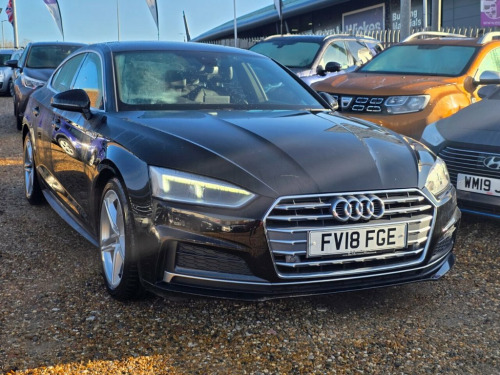 Audi A5  2.0 TDI ultra S line Sportback 5dr Diesel S Tronic 