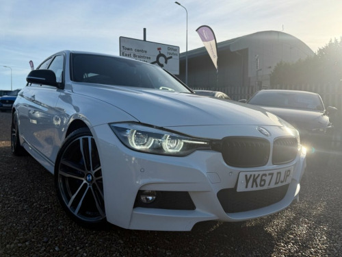 BMW 3 Series  2.0 320d M Sport Shadow Edition Saloon 4dr Diesel  