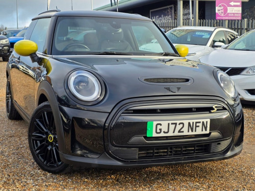MINI Hatch  Cooper SE 32.6kWh Level 2 Hatchback 3dr Electric A 