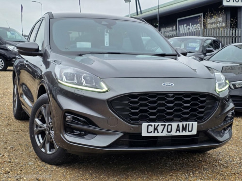 Ford Kuga  1.5 EcoBlue ST-Line First Edition SUV 5dr Diesel A 
