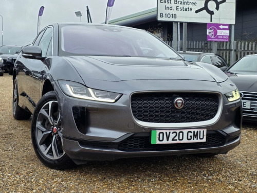 Jaguar I-PACE  400 90kWh HSE SUV 5dr Electric Auto 4WD (400 ps) 3 