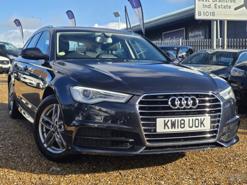 Audi A6  2.0 TDI ultra SE Executive Estate 5dr Diesel S Tro 