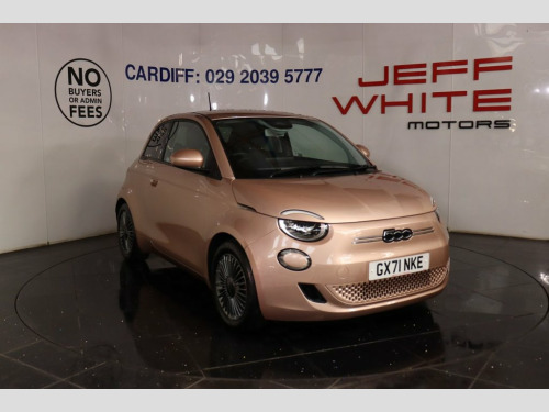 Fiat 500  87kW ICON 42kWh 3dr automatic