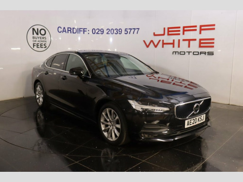 Volvo S90  2.0 D4 MOMENTUM PLUS 4dr Geartronic