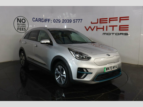 Kia Niro  150KW 4 64kwh 5dr auto (SAT NAV, FULL LEATHER, REV