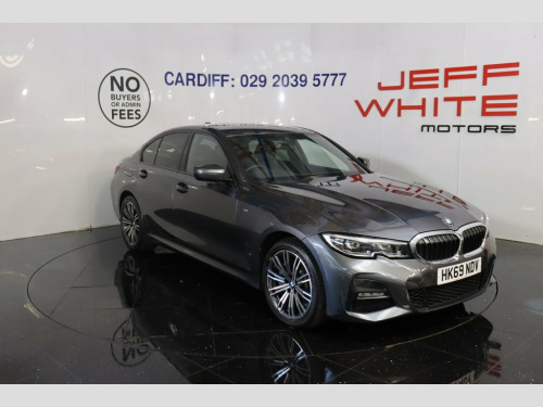 BMW 3 Series 330 330E M SPORT 4dr auto (FACELIFT)(FULL LEATHER)